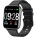 Smart Watch, 1.69'' Smartwatch for Android Phones and iOS Phones Compatible with iPhone Samsung, IP68 Waterproof Fitness Tracker with Heart Rate and Sleep Monitor Smart Watches for Men Women