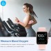 Dirrelo Smart Watch, Alexa Smartwatch for Android Phones iPhone Compatible Women Men, 1.69" Touch Screen 300+ Dials, 5ATM Waterproof Fitness Tracker Watch Heart Rate/Blood Oxygen/Sleep Monitor Blue